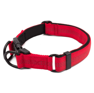 Zgarda SK9 Safety rosu