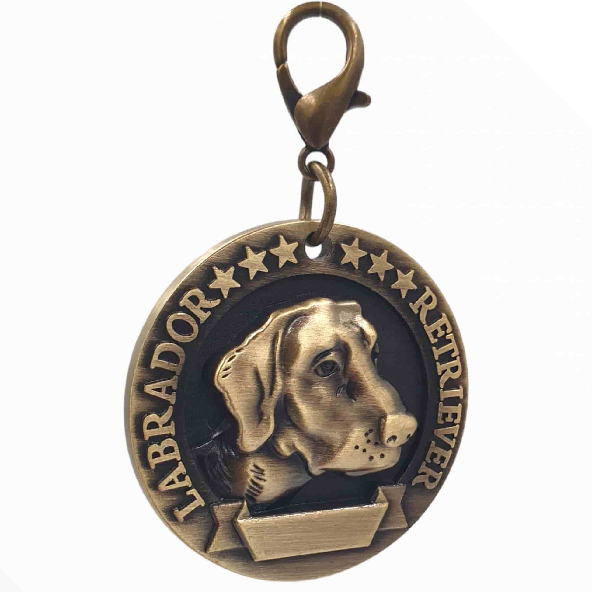 Medalion Labrador