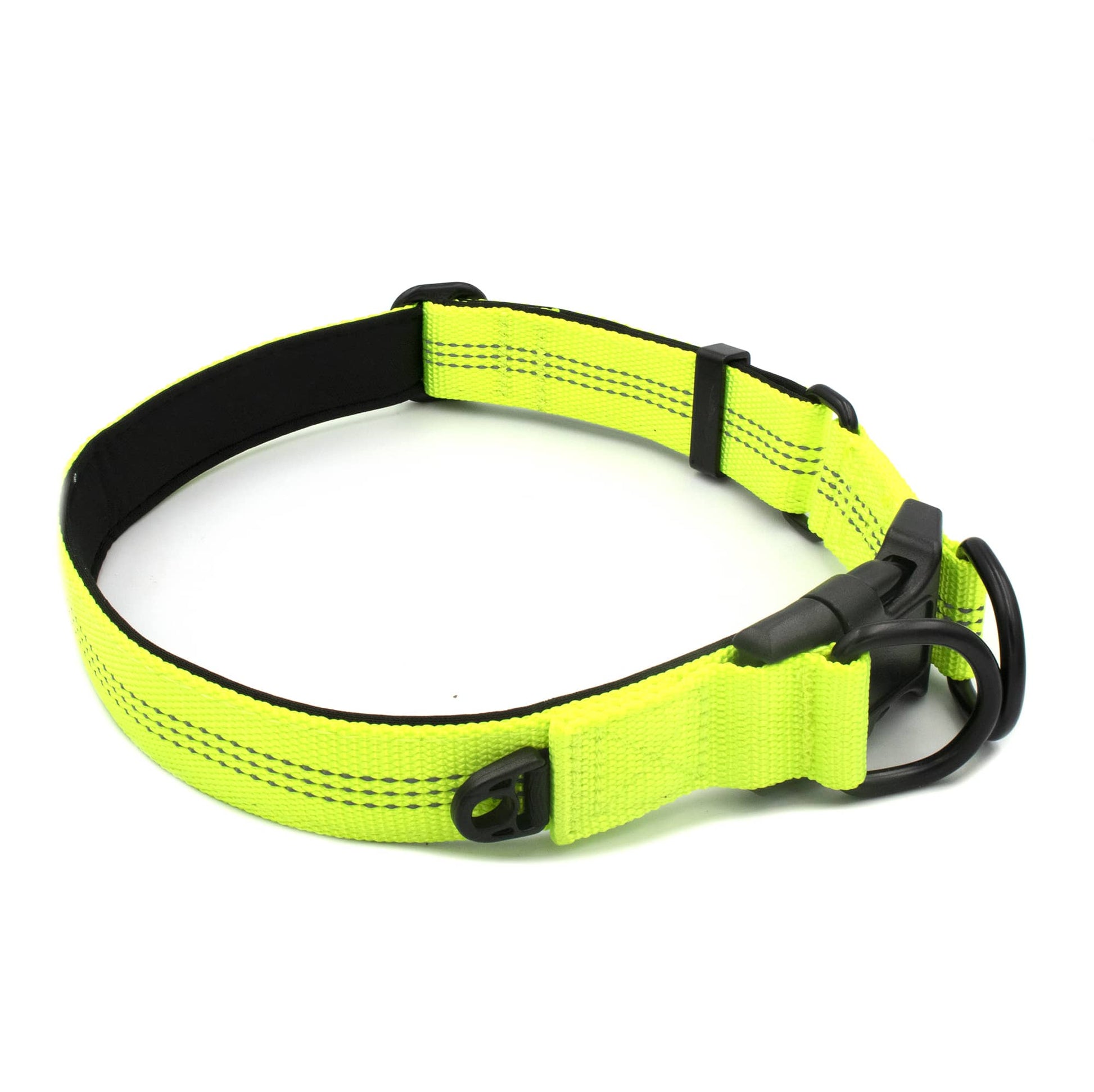 Zgarda SK9 Safety neon