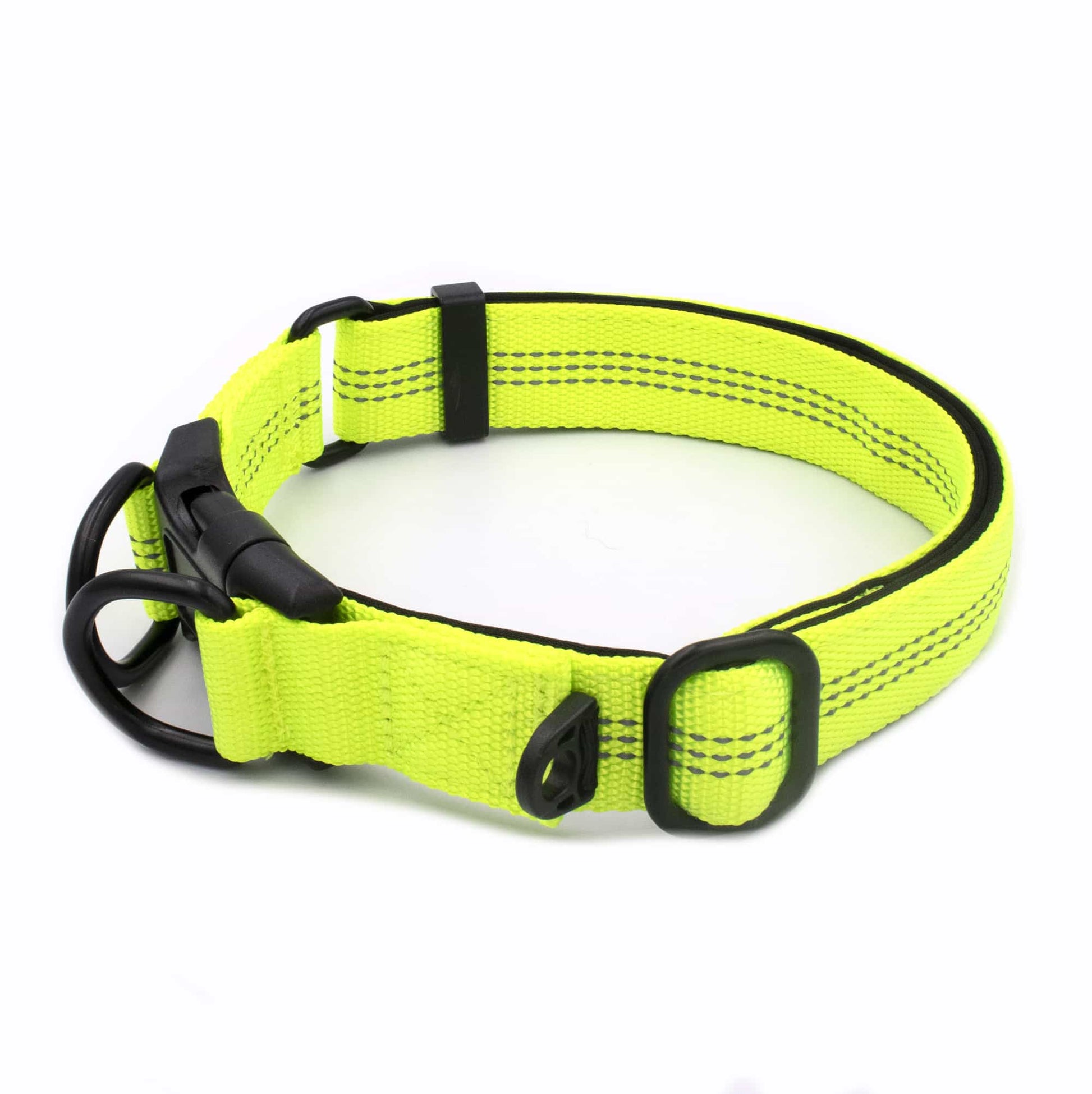 Zgarda SK9 Safety neon